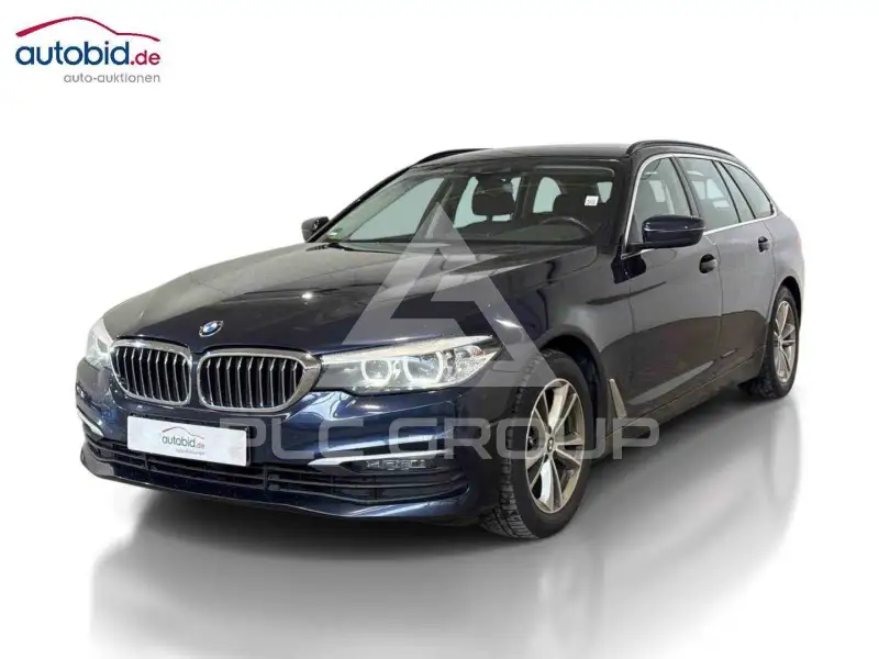 2019 BMW 530