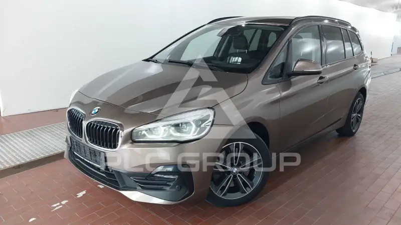 2019 BMW 218