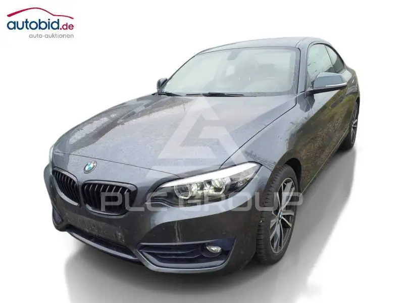 2019 BMW 218