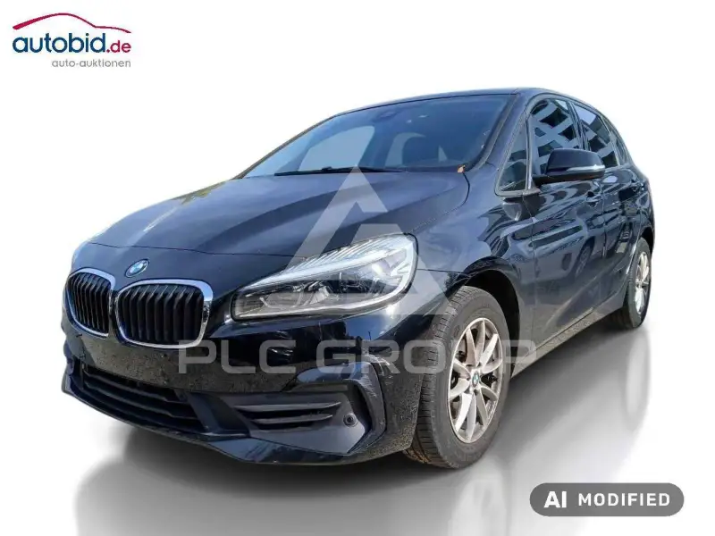 2019 BMW 218