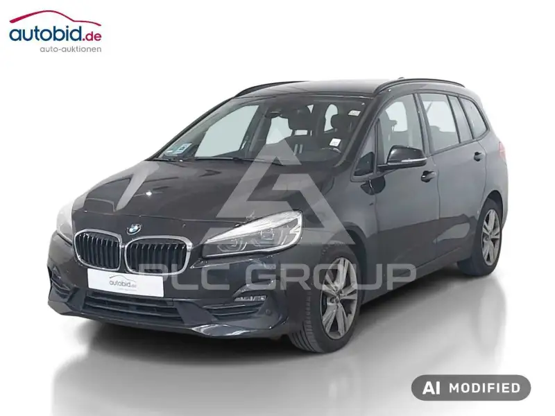 2019 BMW 218
