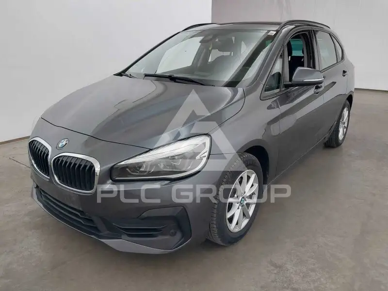 2019 BMW 218