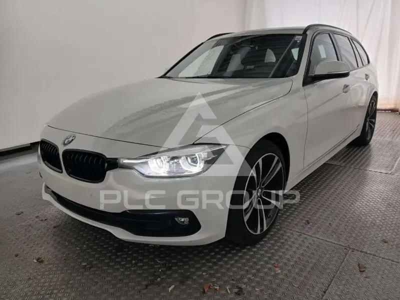 2019 BMW 320