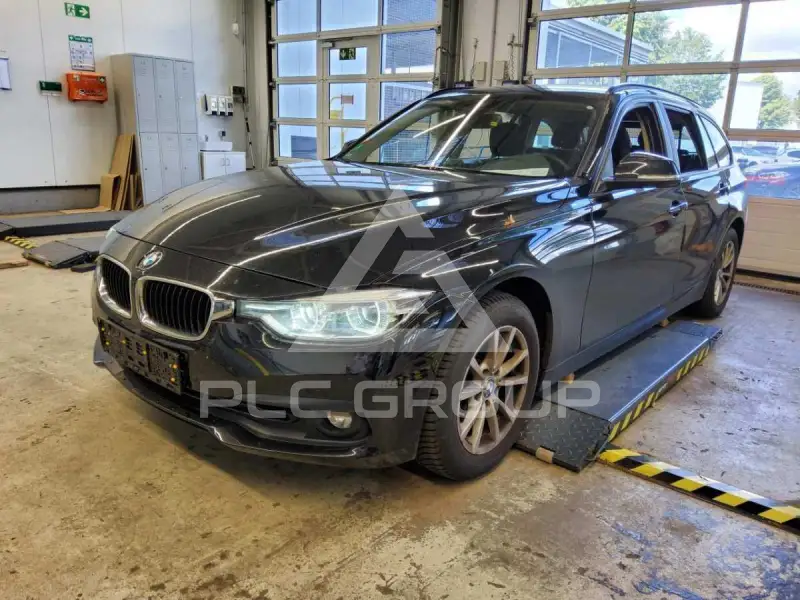 2019 BMW 320