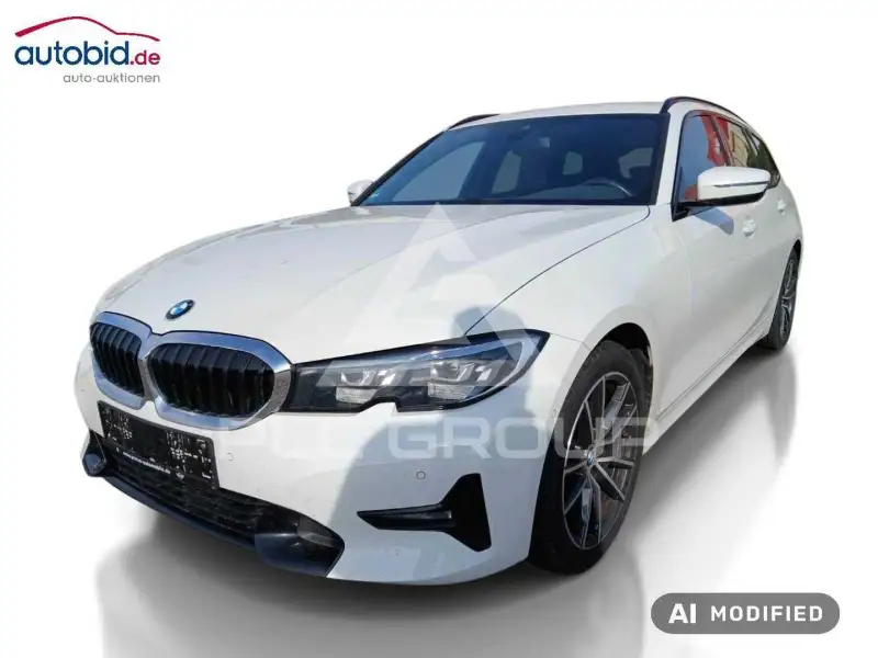 2019 BMW 320