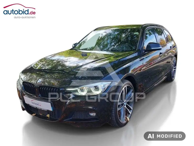2019 BMW 320
