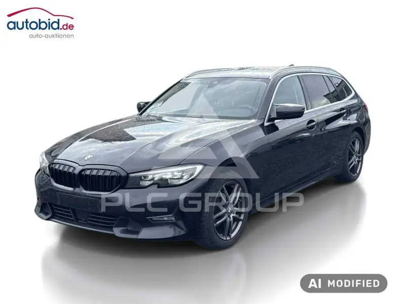 2019 BMW 320