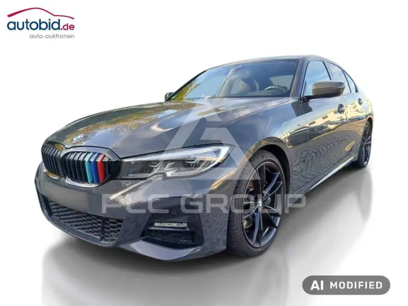 2019 BMW 320