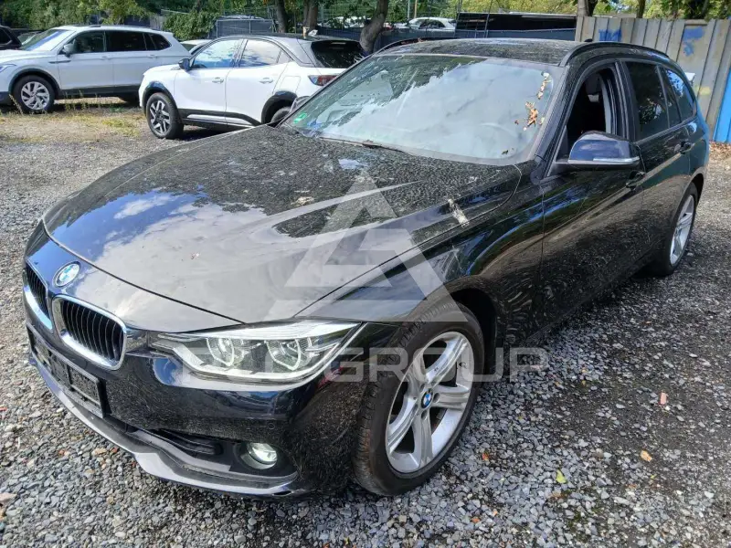 2019 BMW 320