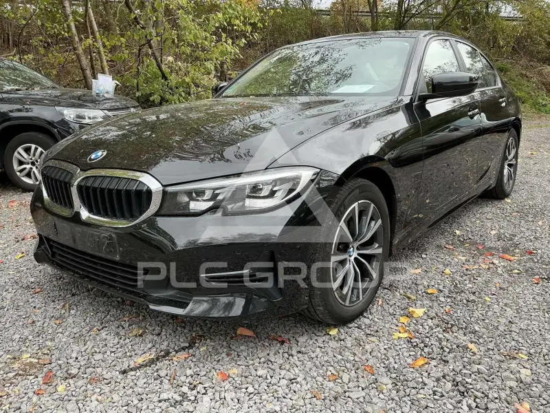 2019 BMW 320