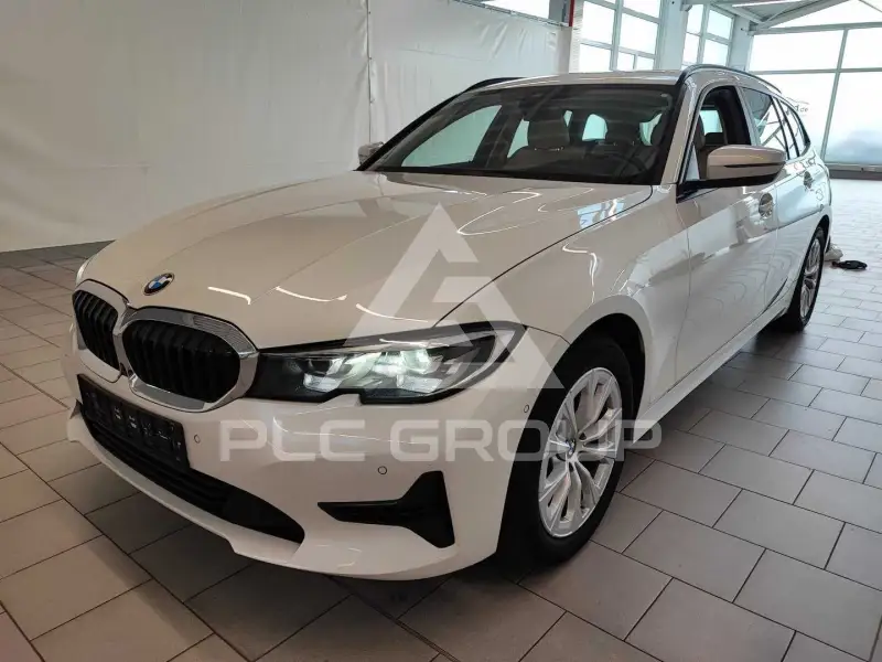 2019 BMW 320
