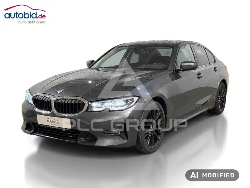2019 BMW 320