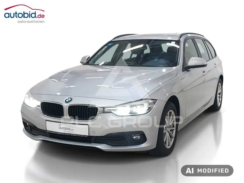 2019 BMW 320