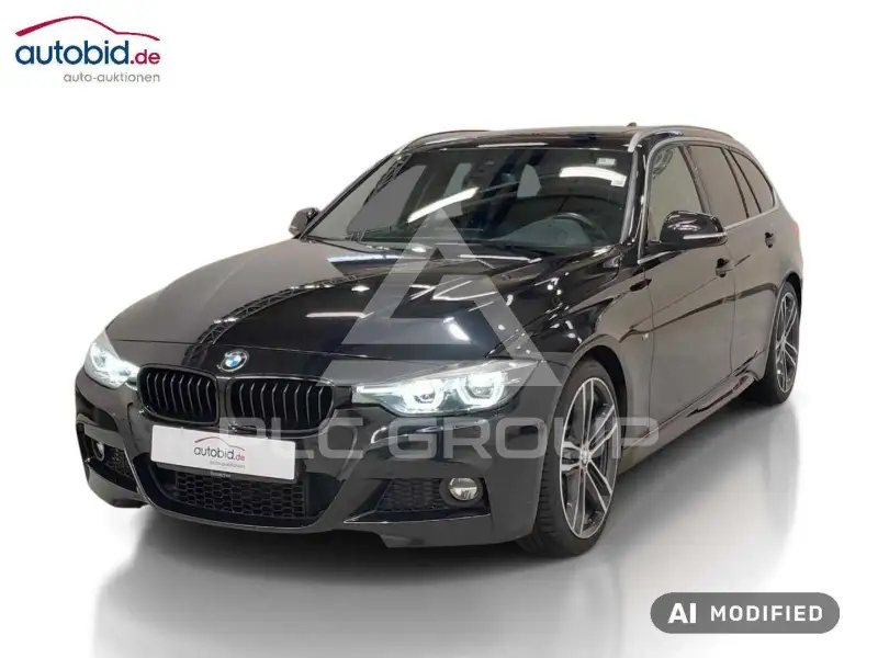 2019 BMW 330