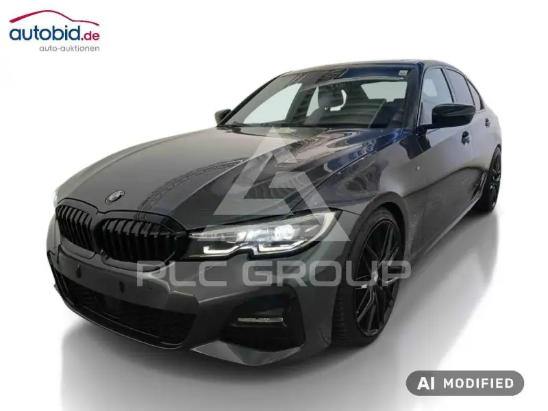2019 BMW 330