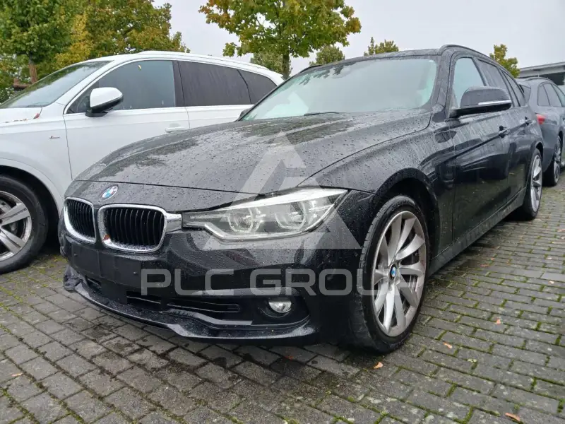 2019 BMW 330