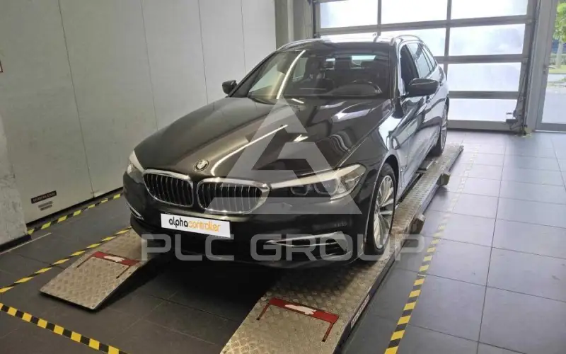 2019 BMW 540