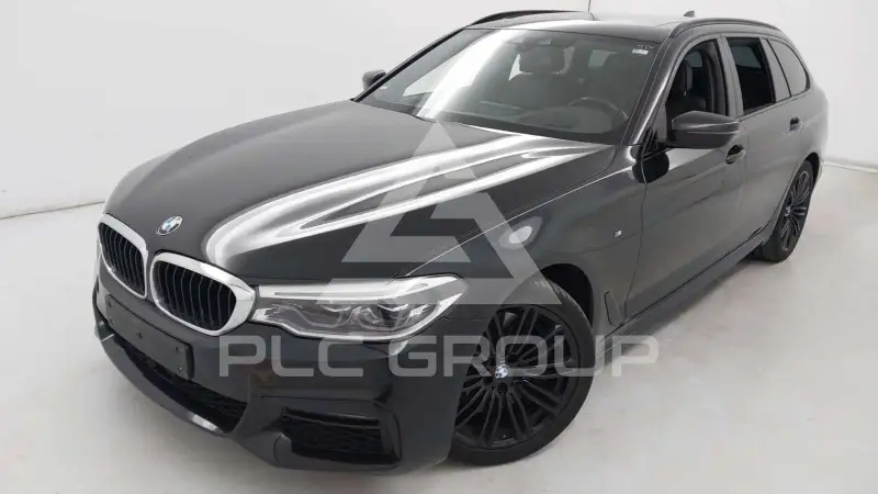 2019 BMW 540