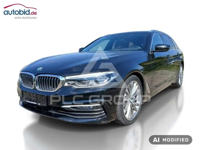2019 BMW 540