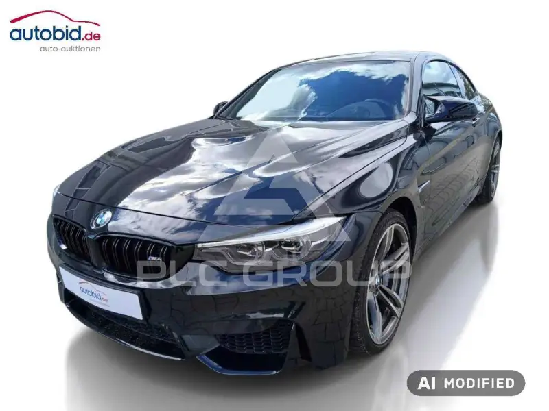 2019 BMW M4