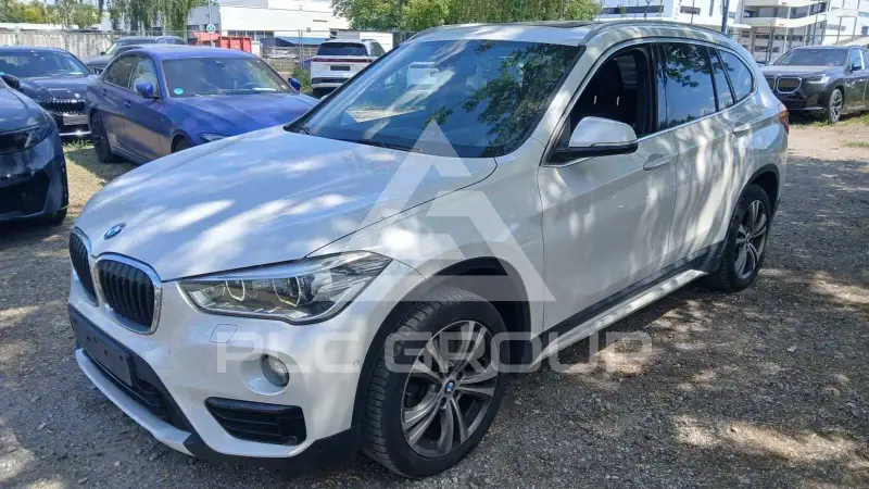 2019 BMW X1