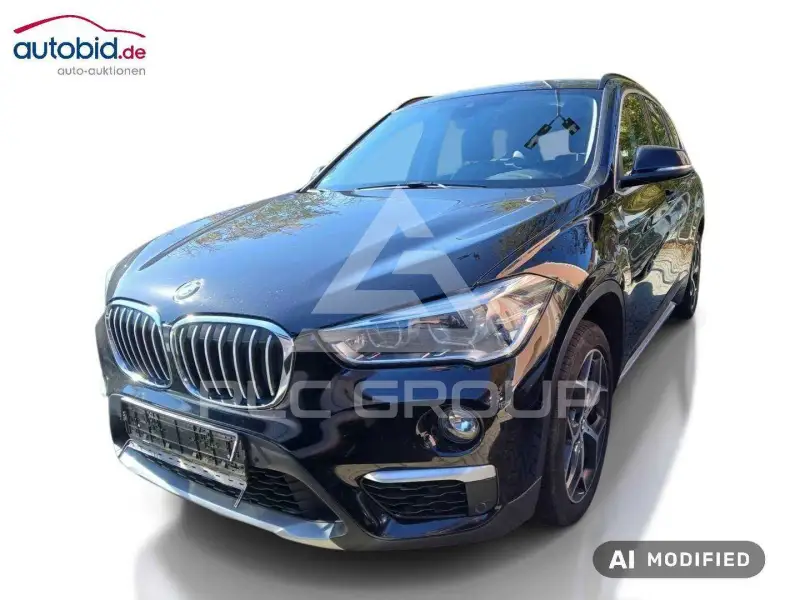 2019 BMW X1