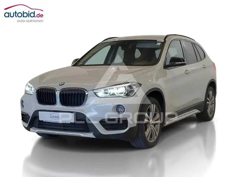 2019 BMW X1