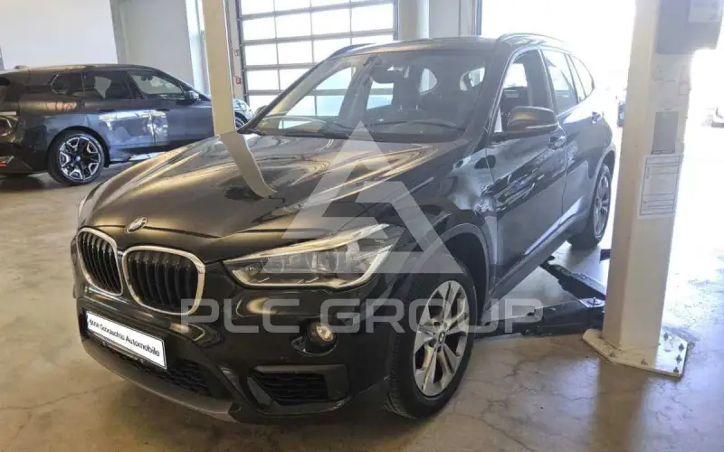 2019 BMW X1