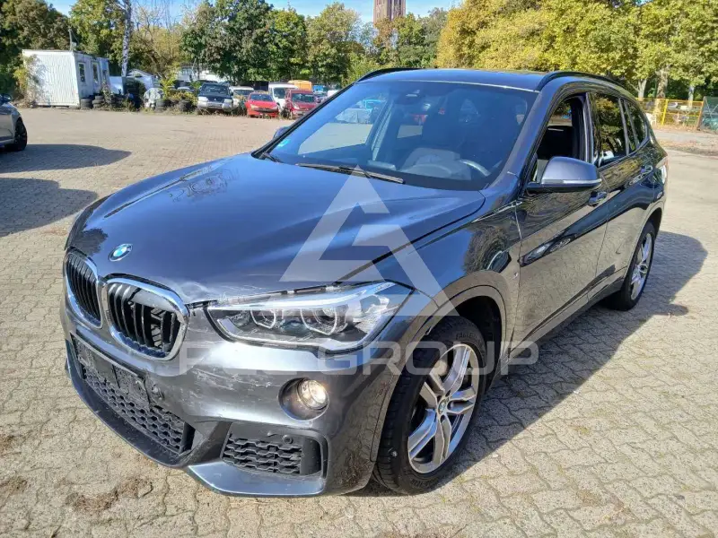 2019 BMW X1
