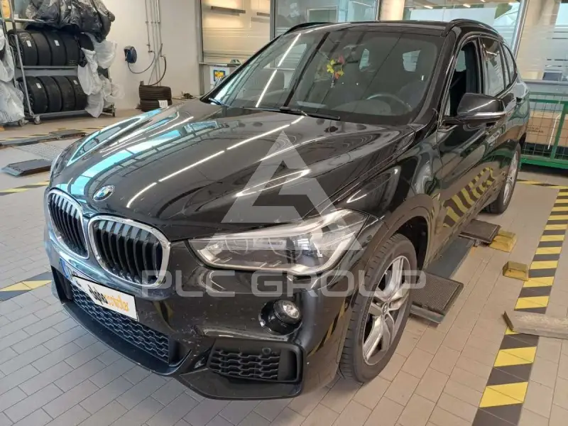 2019 BMW X1
