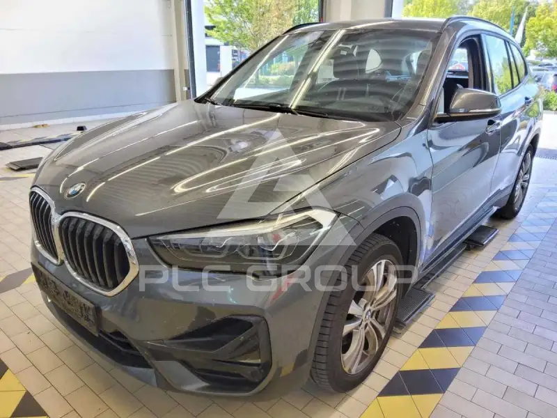 2019 BMW X1