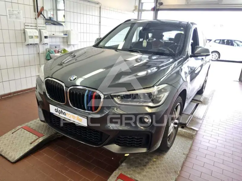 2019 BMW X1