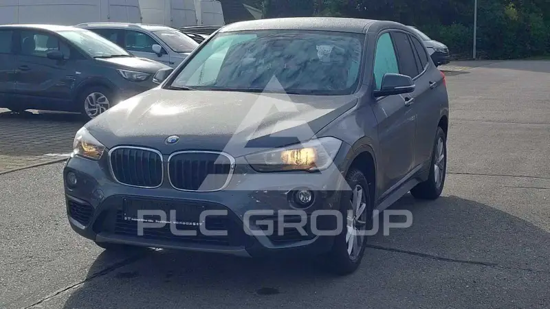 2019 BMW X1