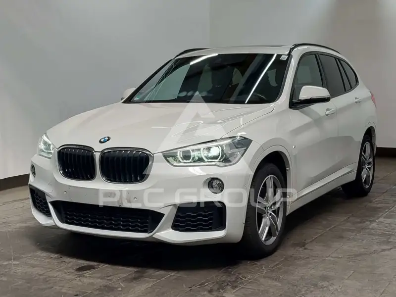 2019 BMW X1