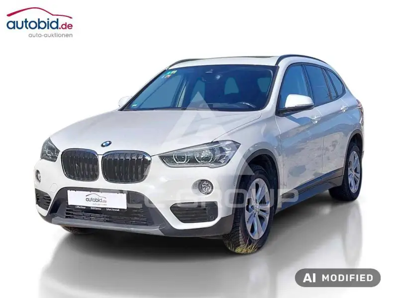 2019 BMW X1