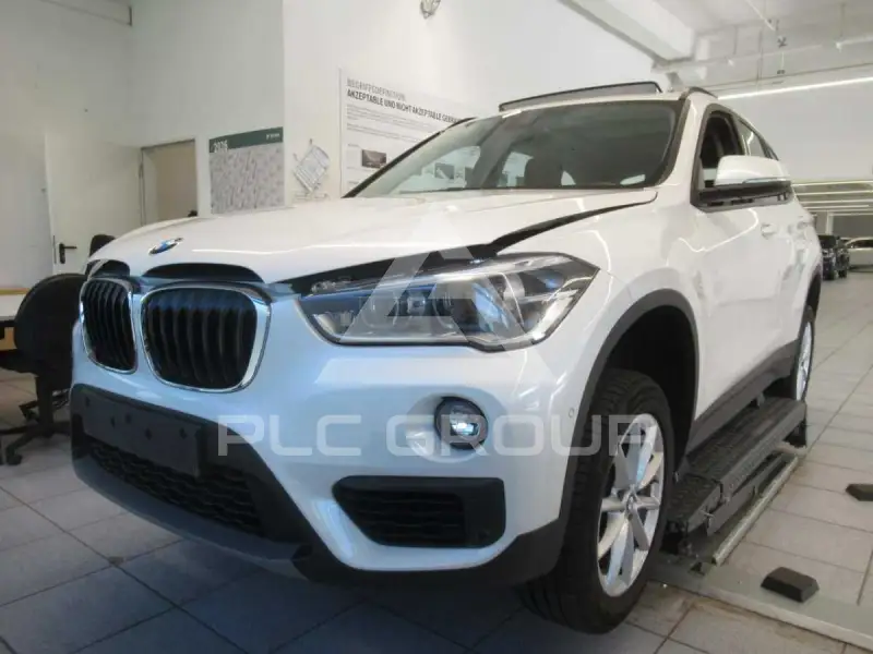 2019 BMW X1