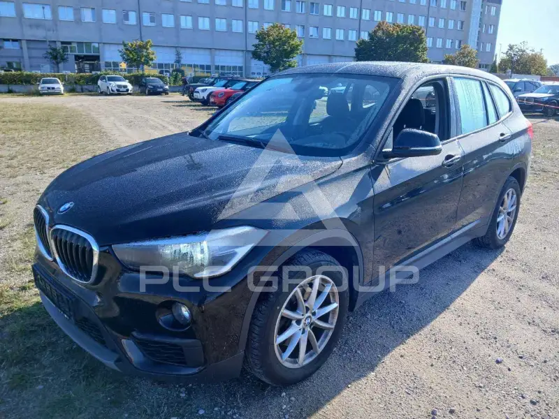 2019 BMW X1