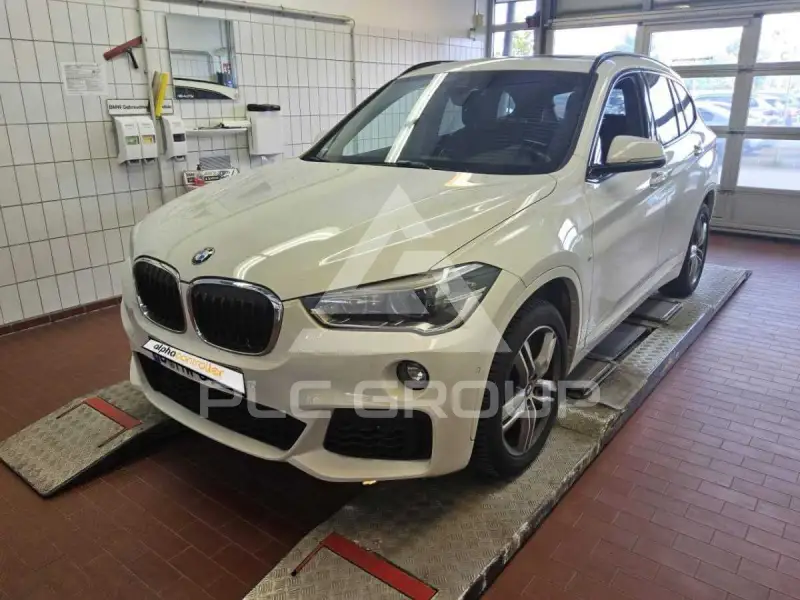 2019 BMW X1