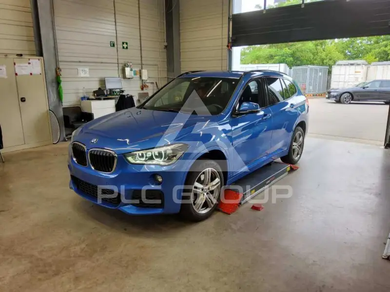 2019 BMW X1