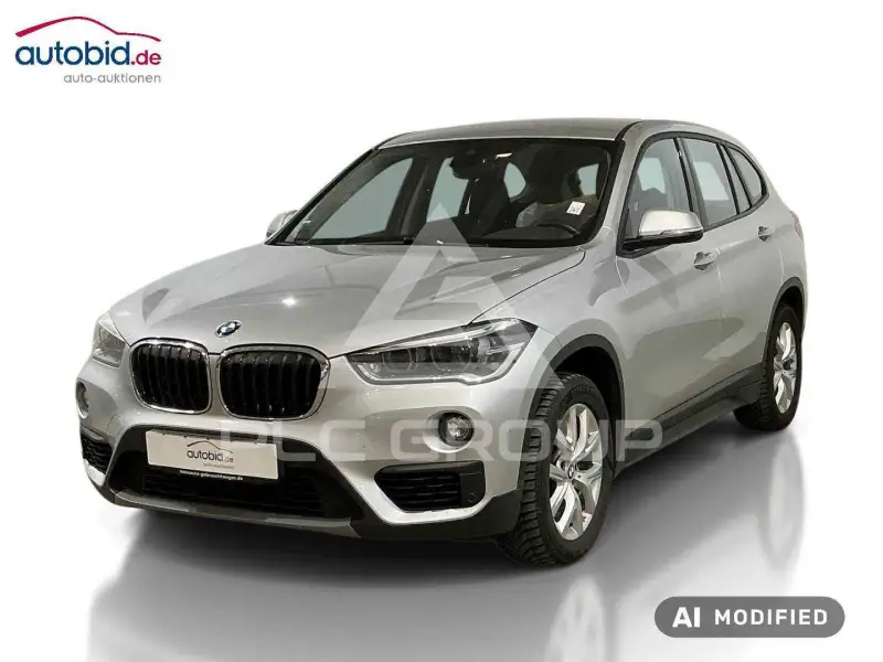 2019 BMW X1