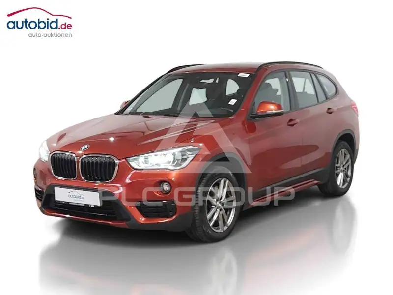 2019 BMW X1