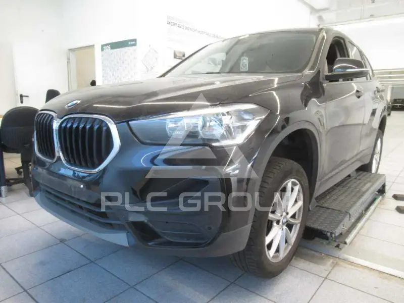 2019 BMW X1