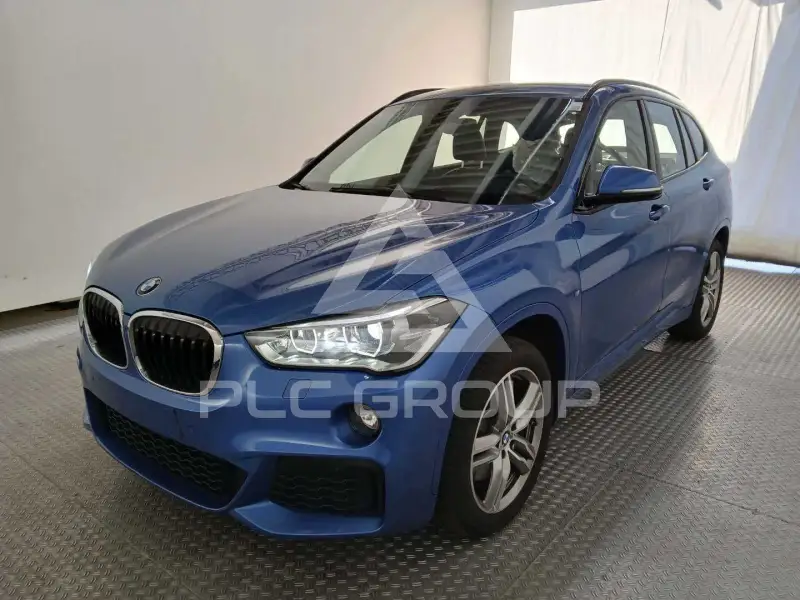 2019 BMW X1