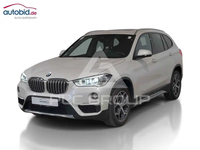 2019 BMW X1