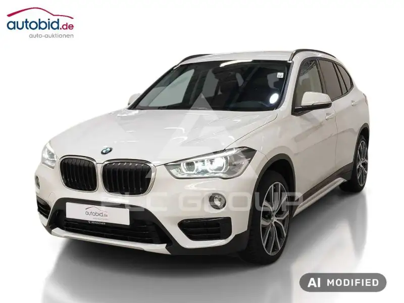 2019 BMW X1