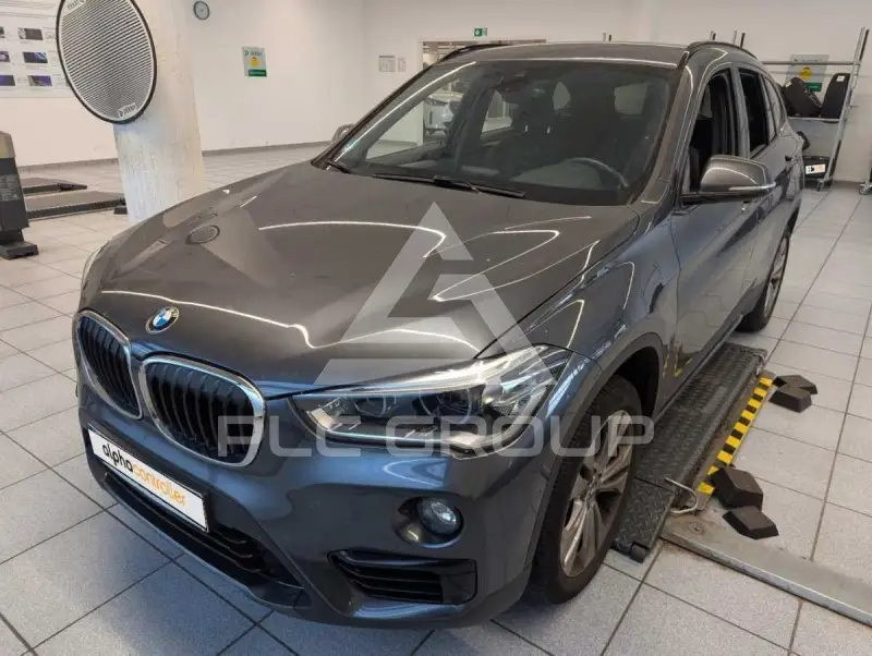 2019 BMW X1