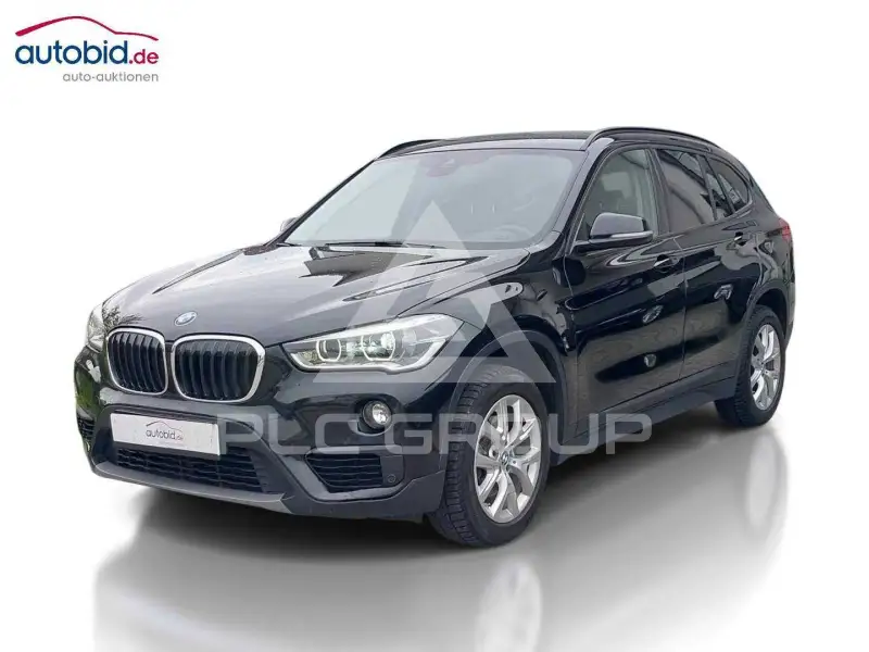 2019 BMW X1