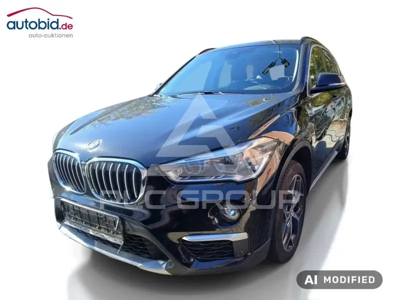 2019 BMW X1