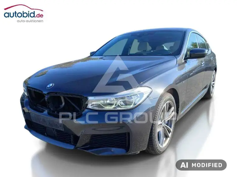 2019 BMW 640