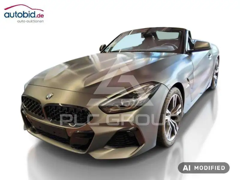 2019 BMW Z4